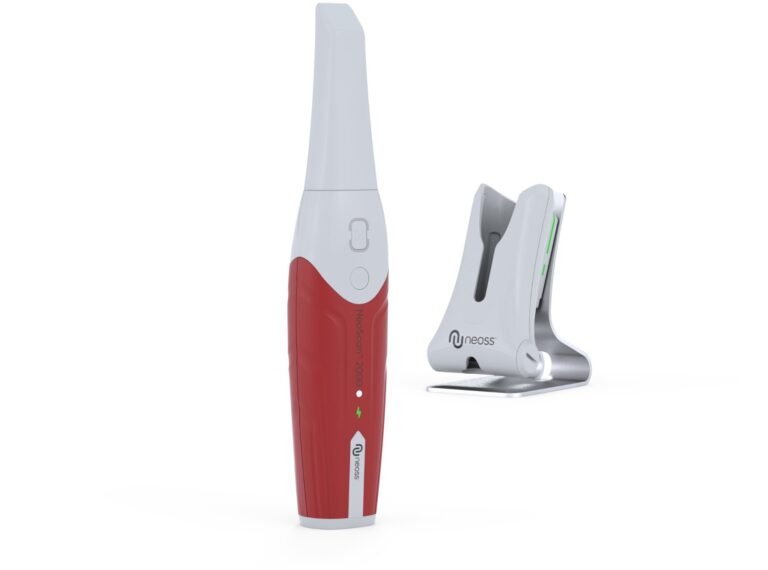 Neoss® Group has launched a new wireless intraoral scanner, NeoScan™ 2000