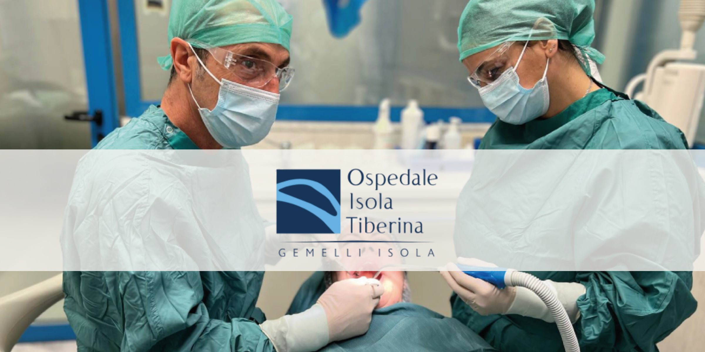 Sponsorship MASTERCLASS DI ODONTOIATRIA CLINICA: La chirurgia exodontica mininvasiva e l’implanto protesi (livello medio – avanzato)