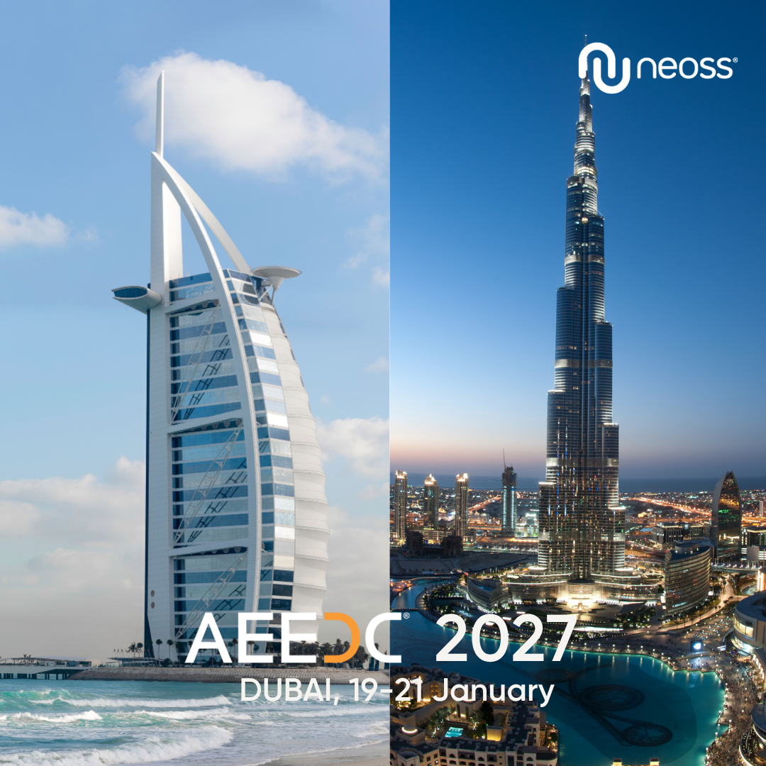 join us at AEEDC 2027– one of the world’s leading dental events – taking place this January 2027