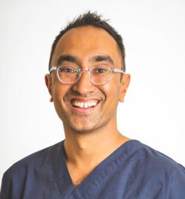 DR. RISHI PATEL UNITED KINGDOM