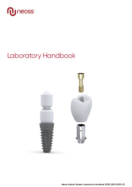 10501_18 Neoss System Handbook EN_3_Laboratory_guideline