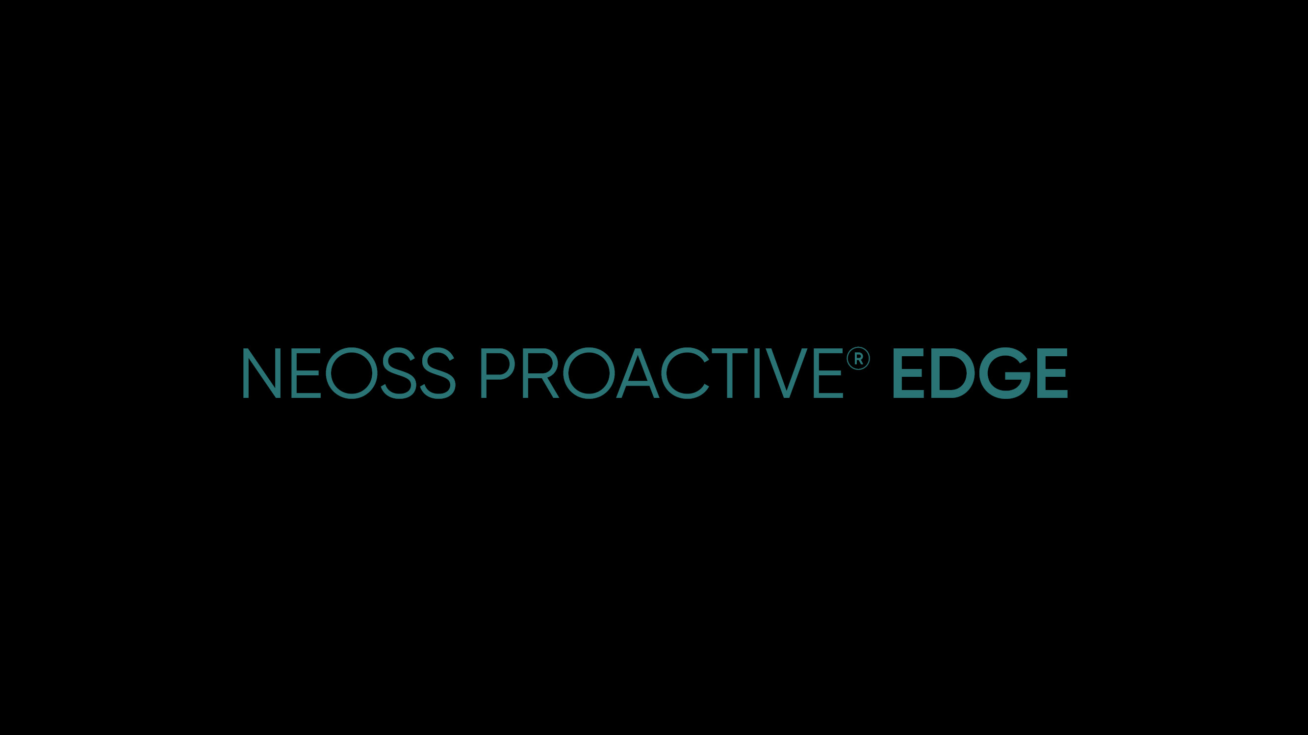Neoss ProActive Edge