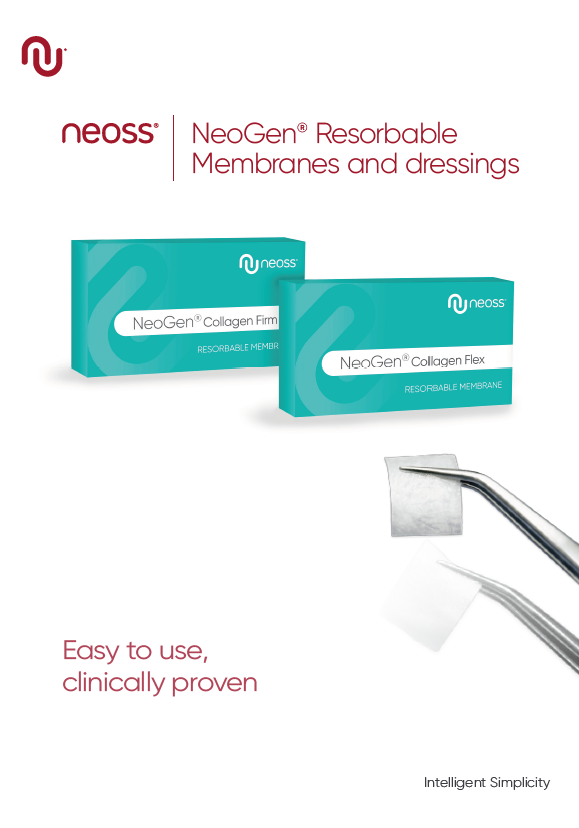 14416_0 Resorbable Membranes Teaser Brochure