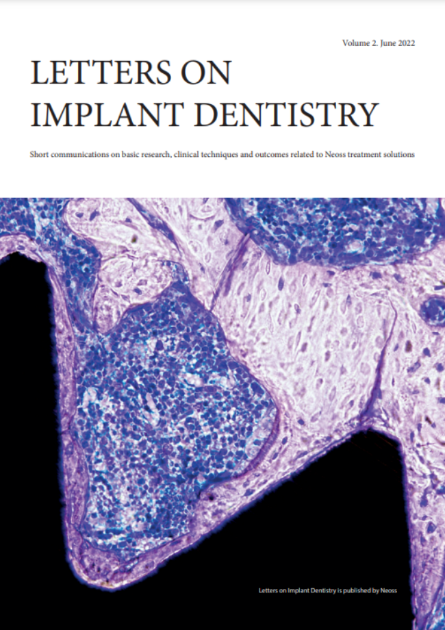 Letters on Implant Dentistry Vol. 2
