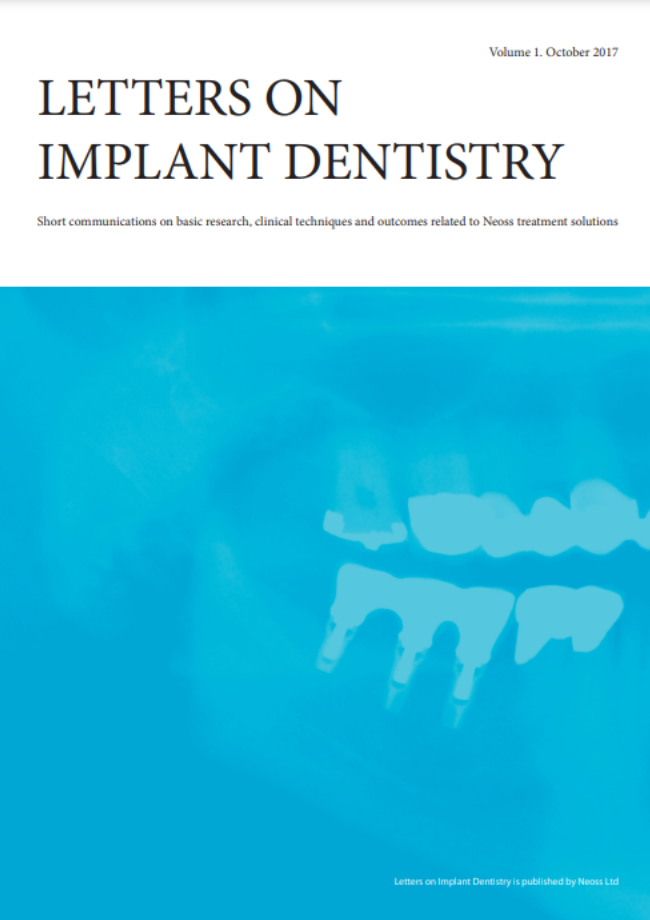 Letters on Implant Dentistry