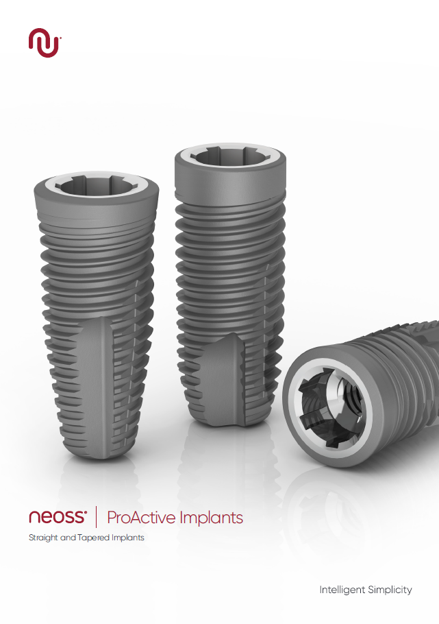 ProActive® Implants brochure
