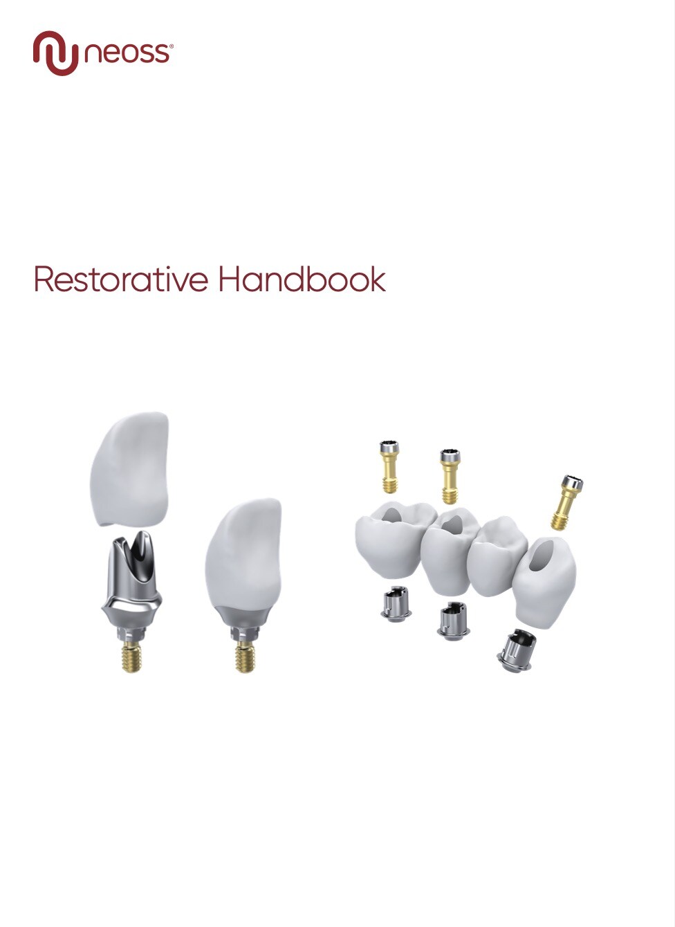 10501_18 Neoss System Handbook EN_4_Restorative_guideline