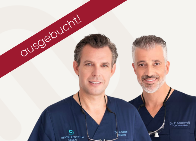 Curriculum Implantologie in Essen
