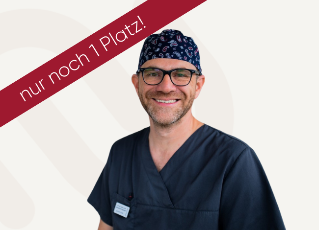 Curriculum Implantologie in Marburg