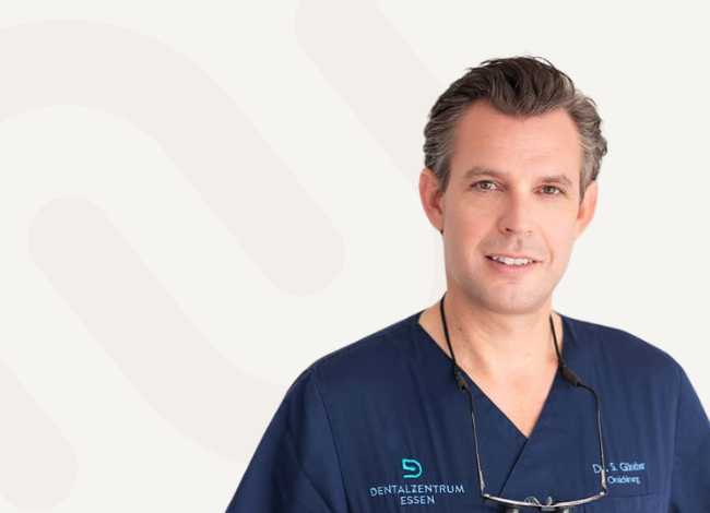 Schritt für Schritt das Konzept der GBR