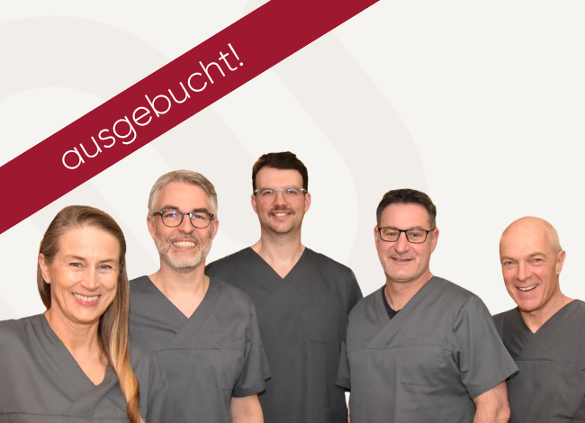 Sinuslift – Rauf und runter!