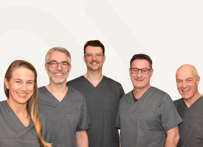 Sinuslift – Rauf und runter!