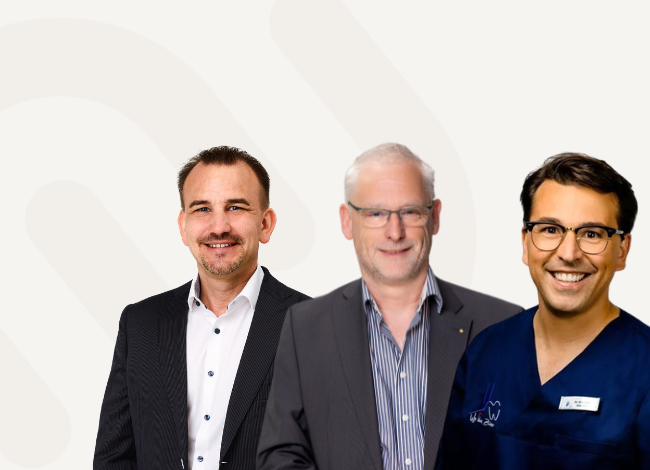 Mit dem NeoScan™ in die digitale Zukunft​