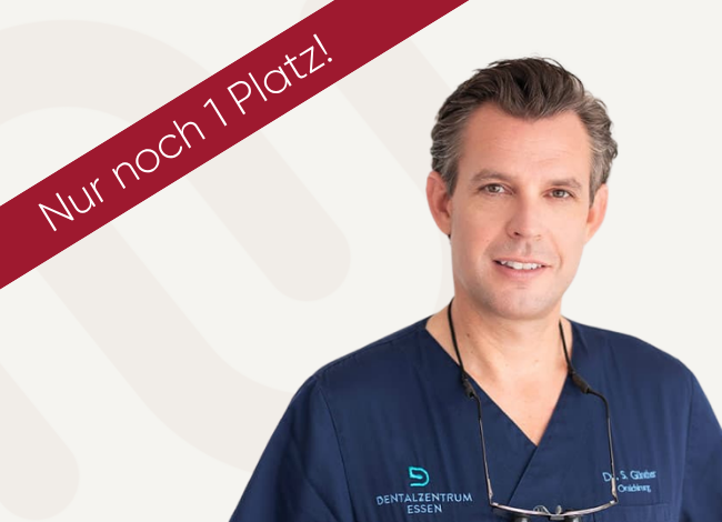 Curriculum Implantologie in Essen