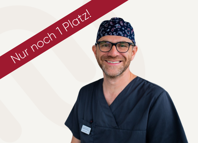 Curriculum Implantologie in Marburg