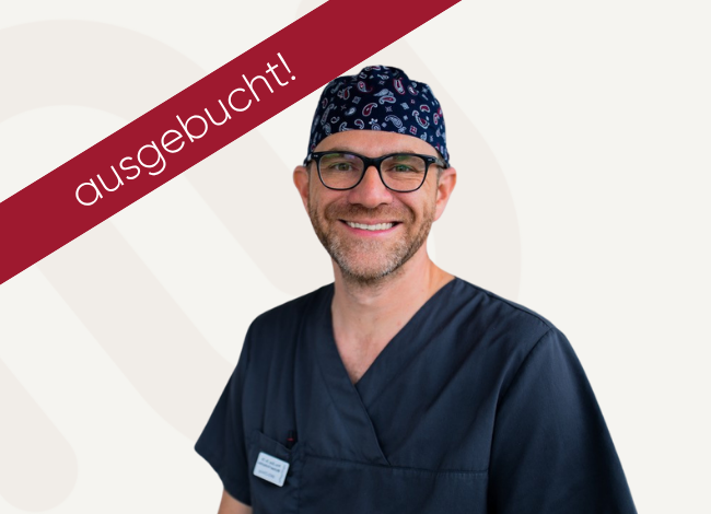 Curriculum Implantologie in Marburg
