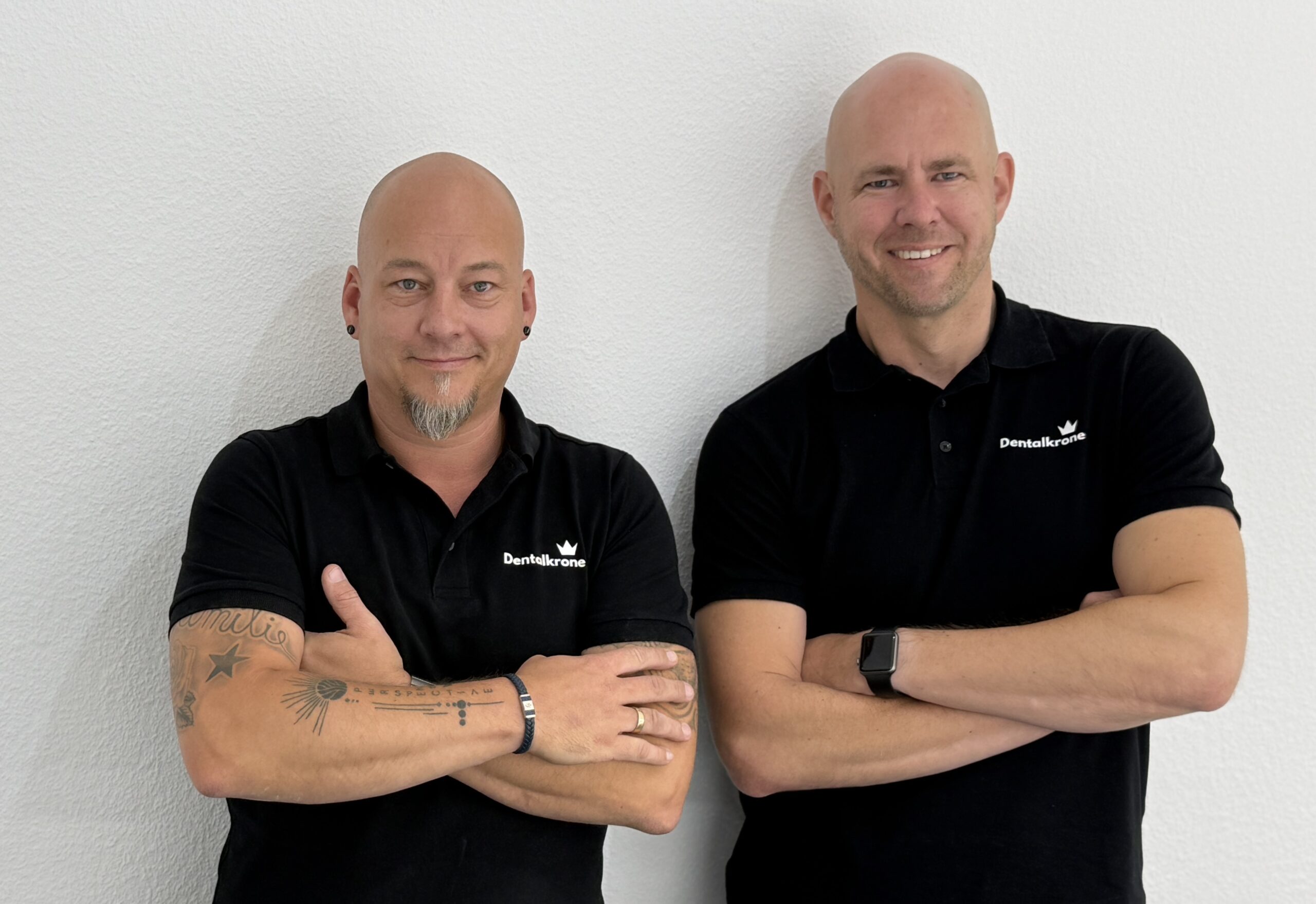 Philipp Lange & Patrick Korschewski, Dentalkrone GmbH