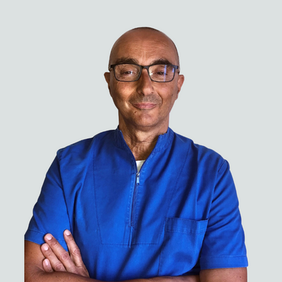 Dr. Domenico Patarino, Italy