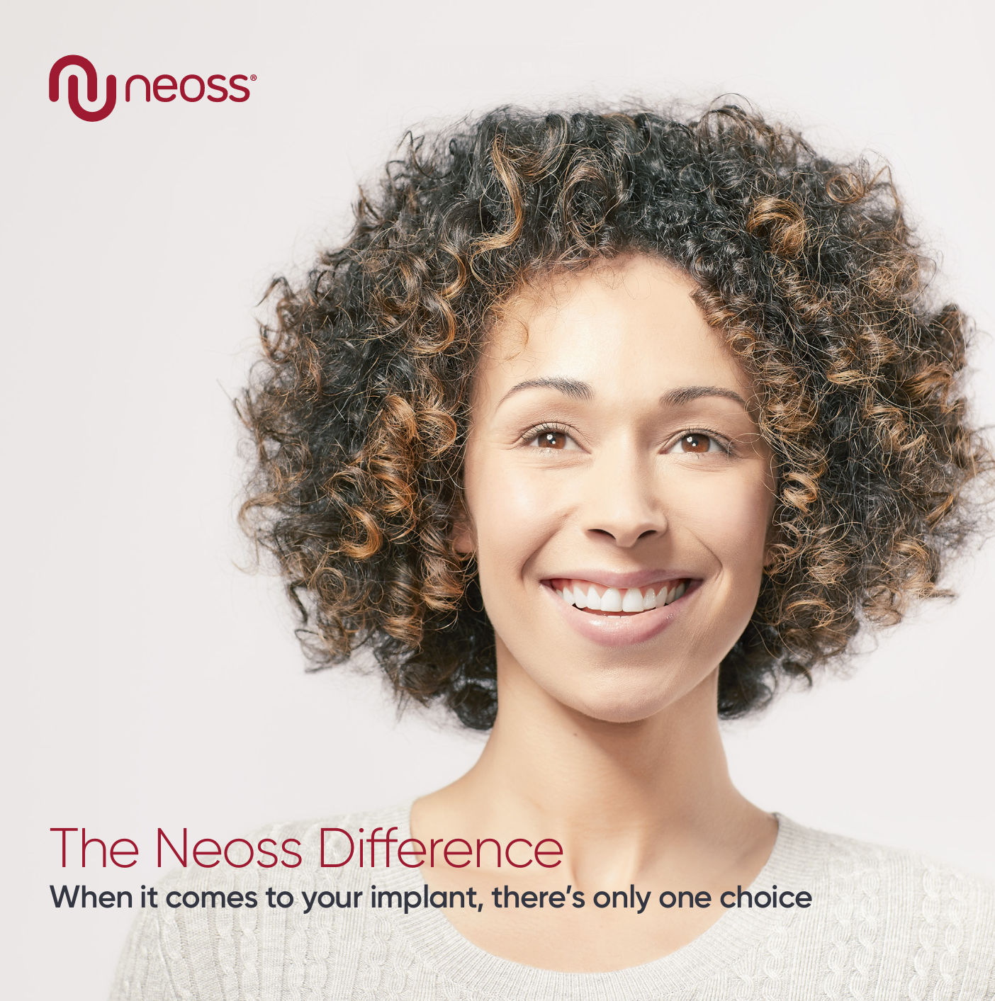 The Neoss Difference: When it comes to your implant, there’s only one choice