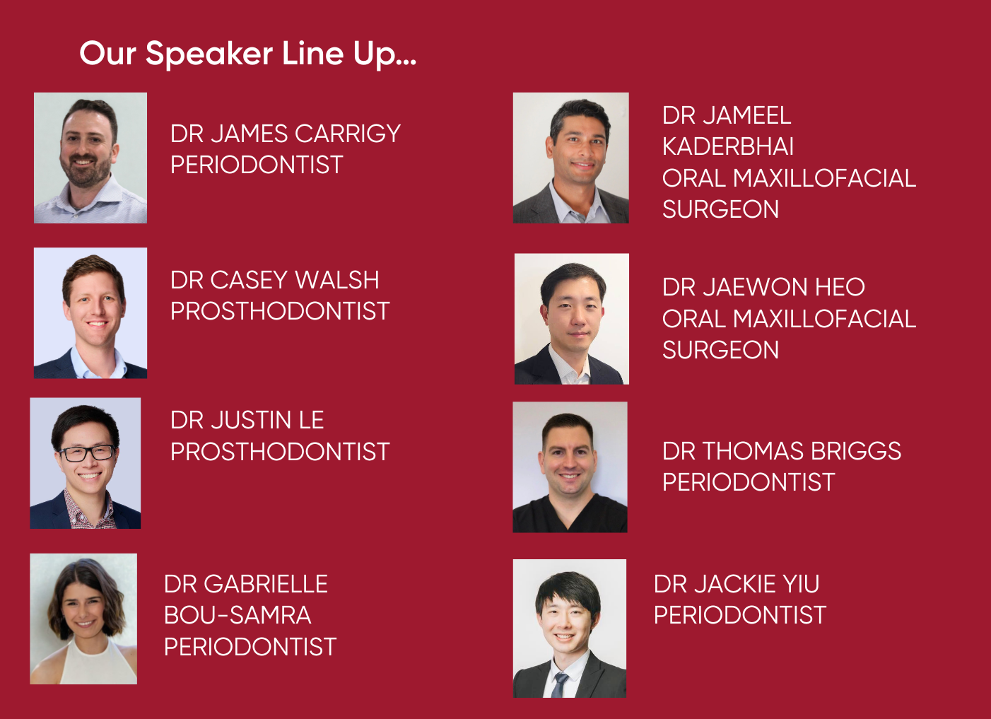 Brisbane Implant Study Club