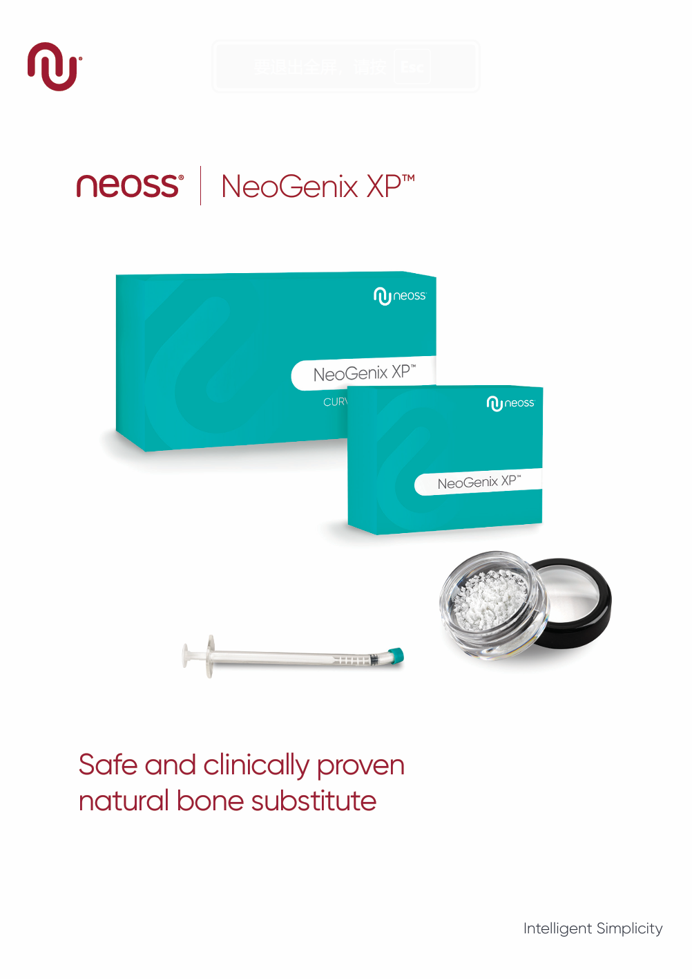 NEOSS-NeoGenix-XP-Website-Version