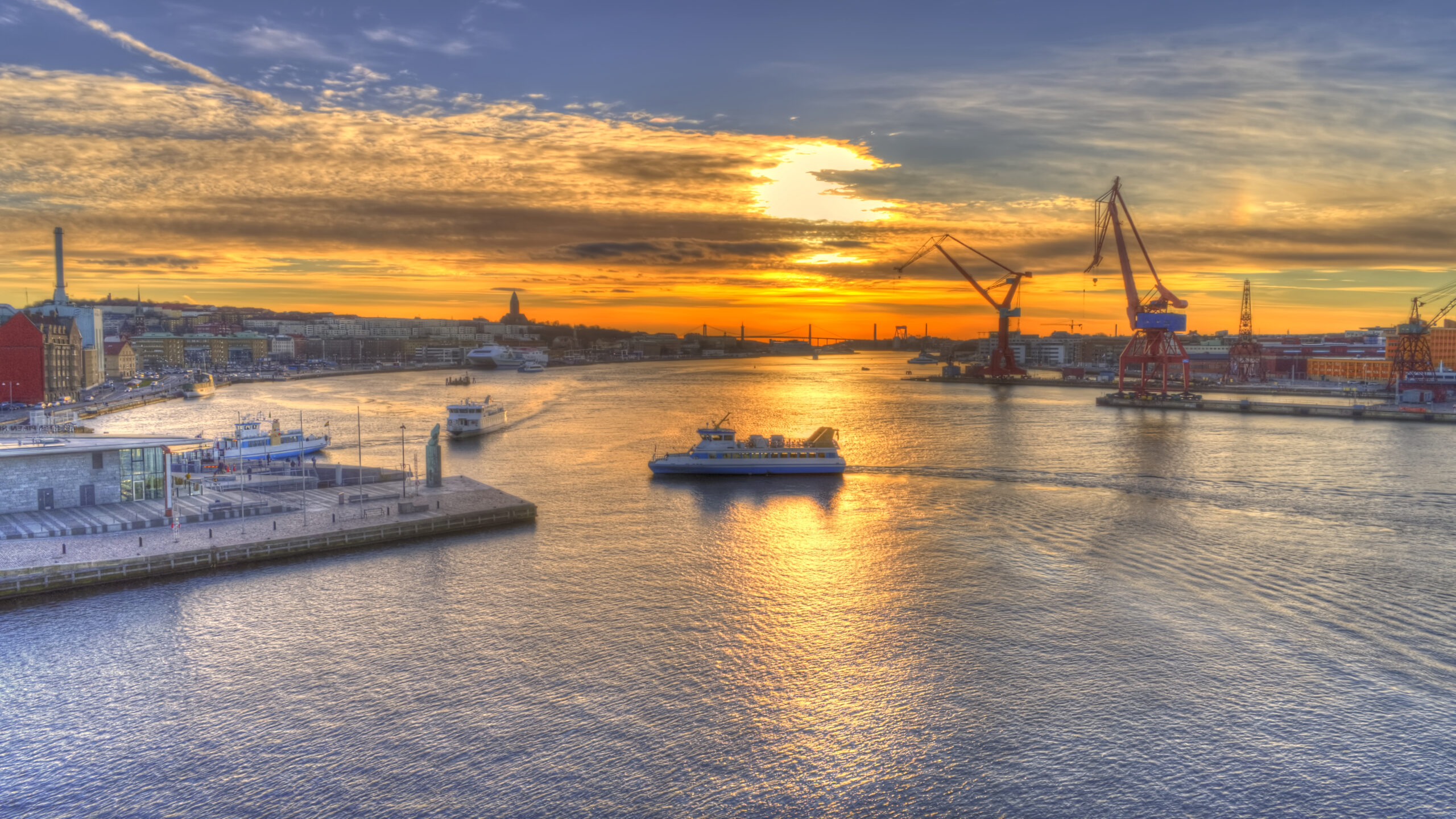 Study club Göteborg