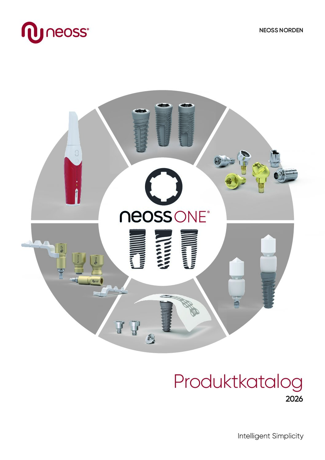 Produktkatalog 2026 SE