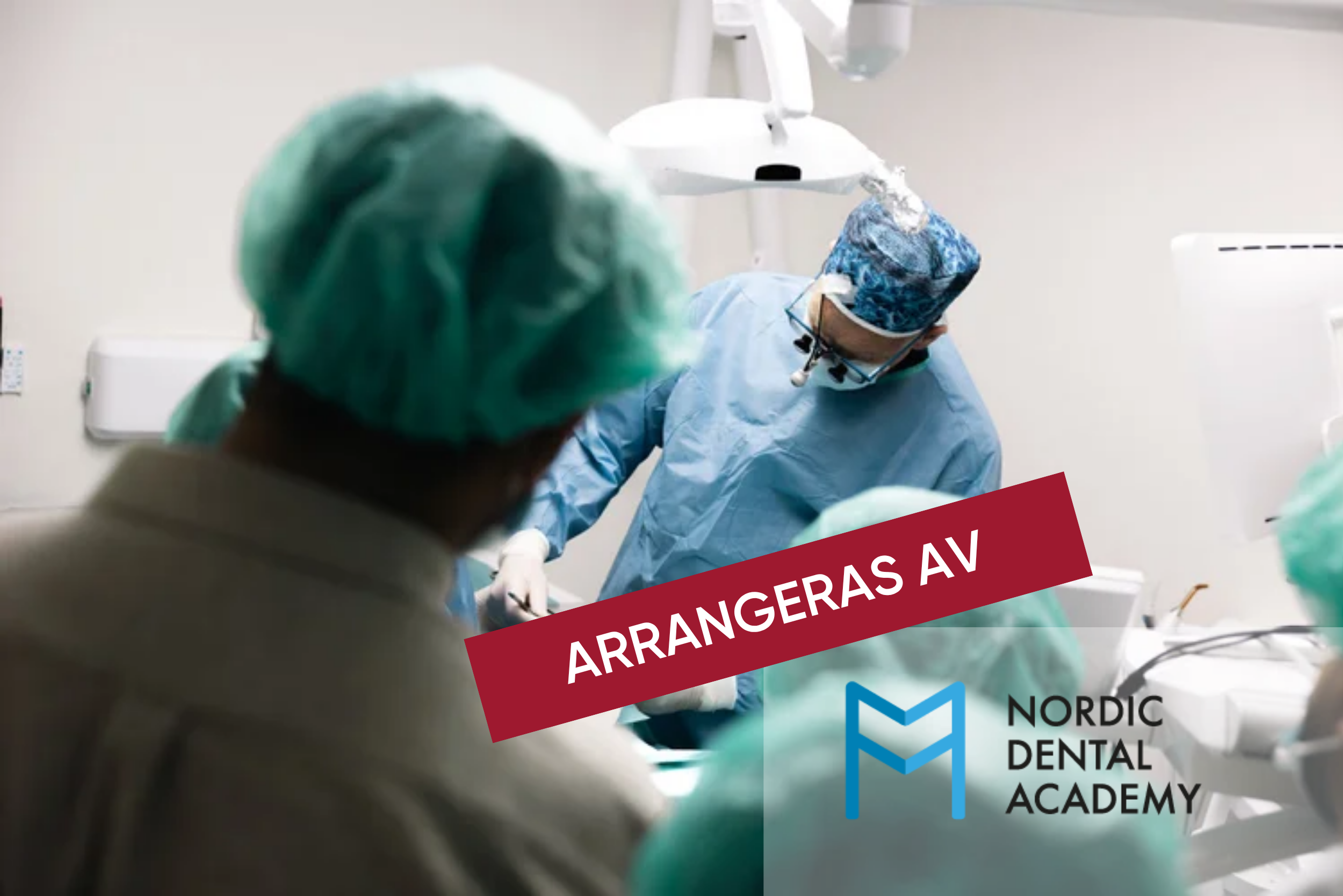 Nordic implantology program