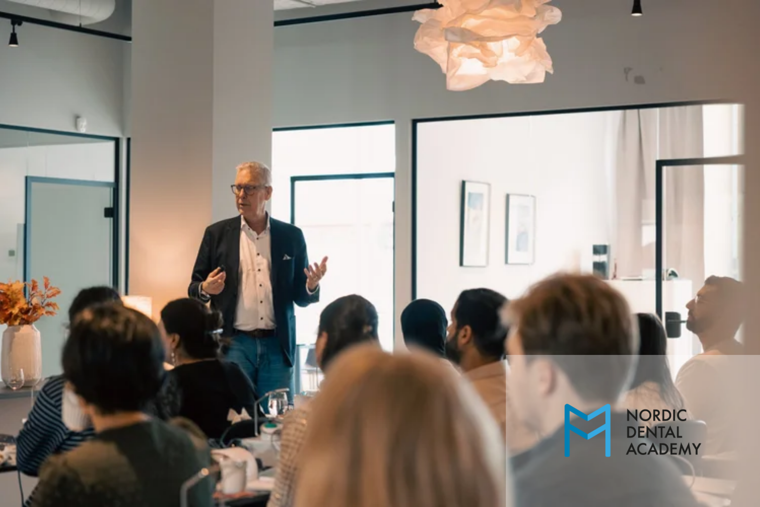 Steg 2, Implantatutbildning sep