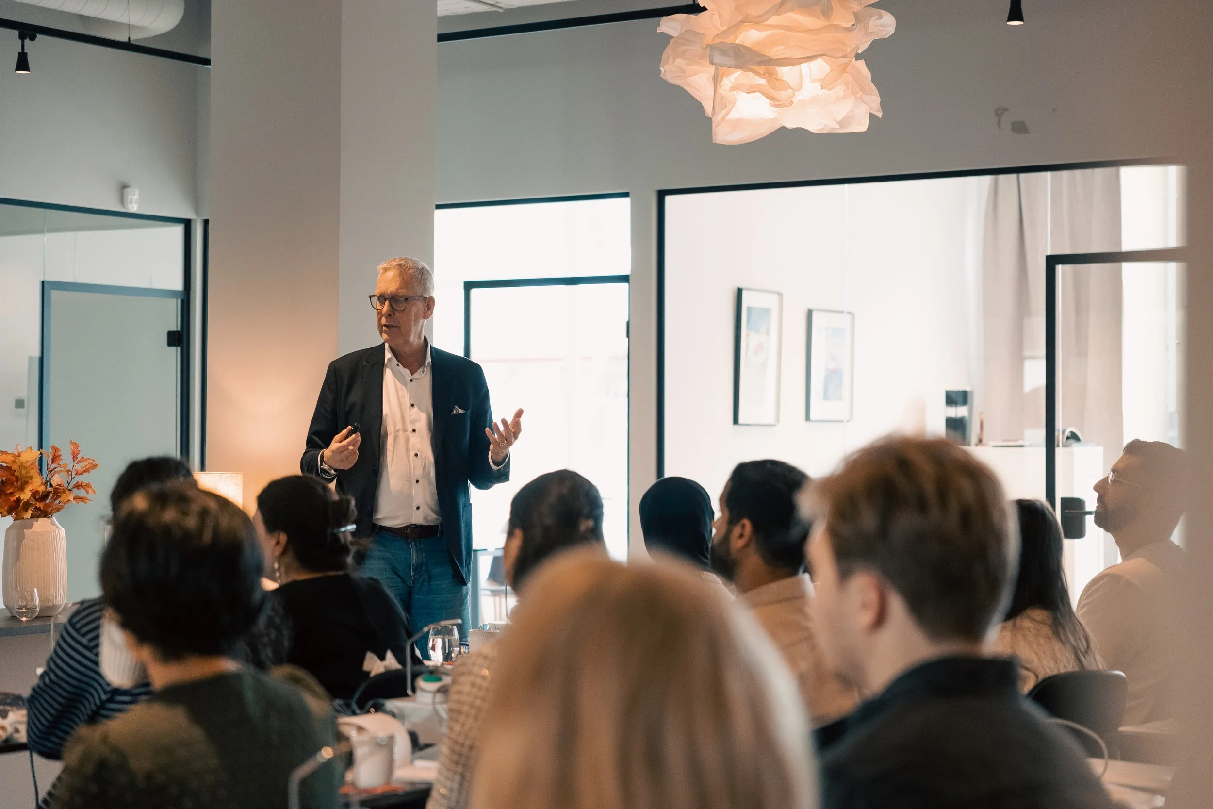 Steg 2, Implantatutbildning