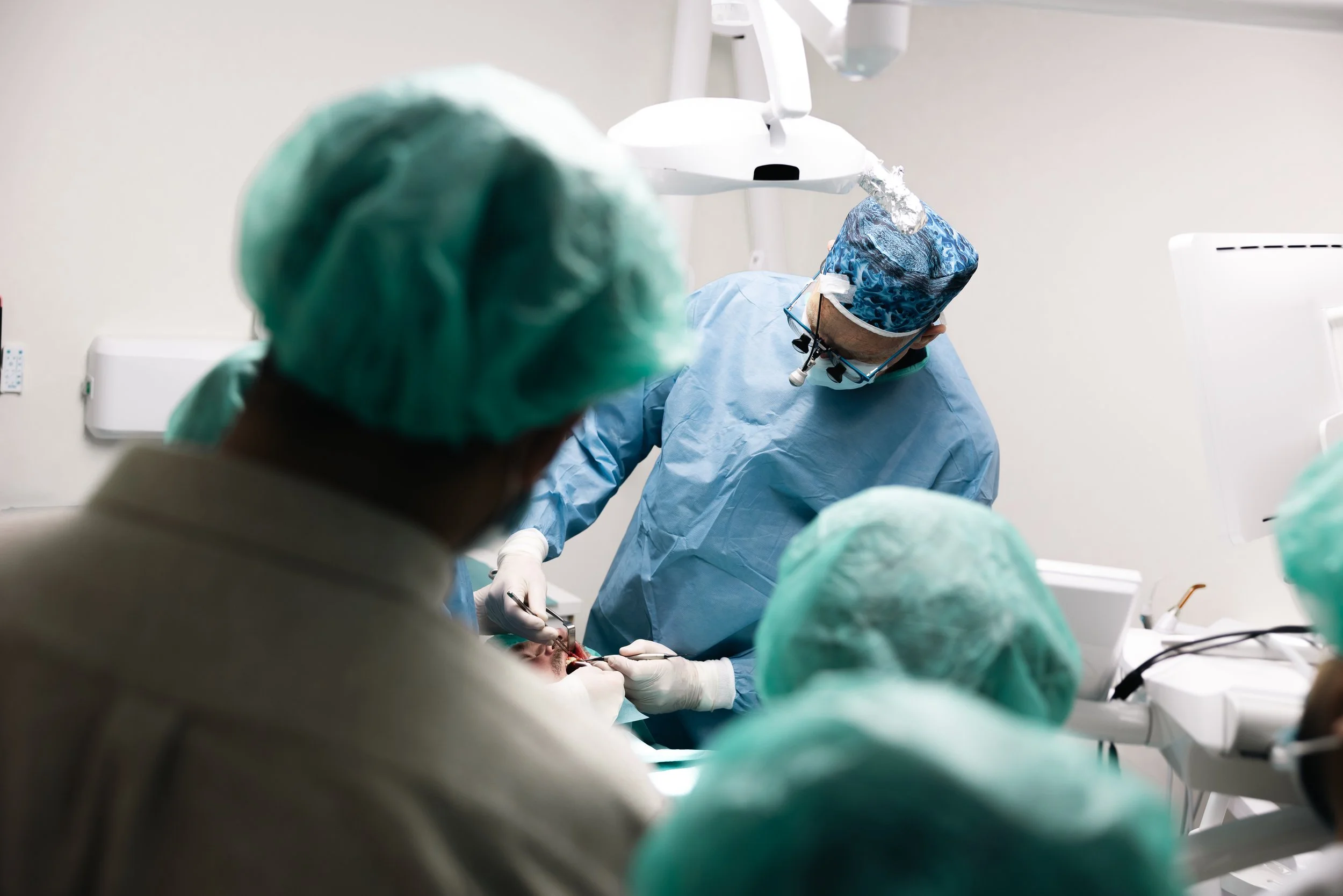 Nordic implantology program