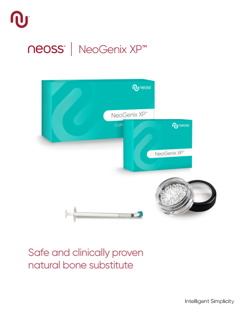 NeoGenix XP<strong>™</strong> Brochure EN
