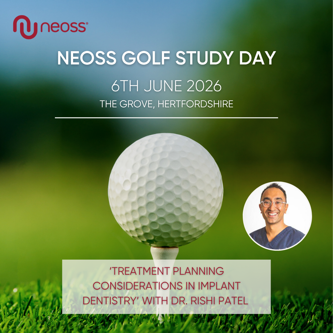 Neoss Golf Study Day