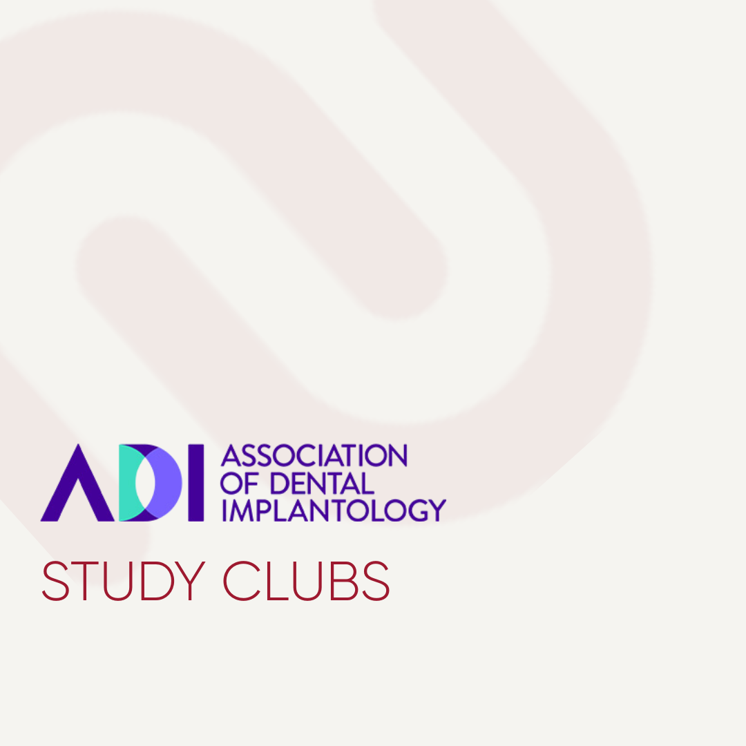 ADI Study Clubs