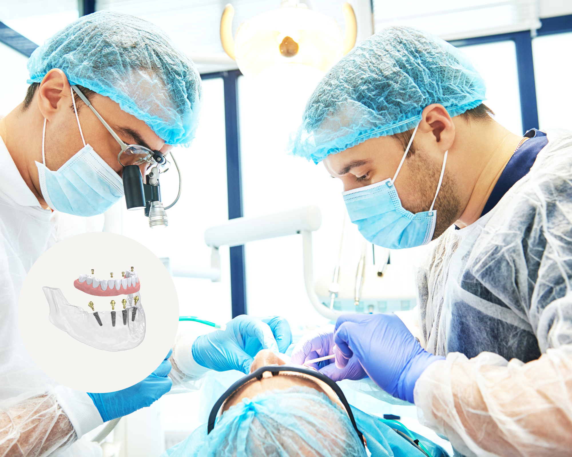 4+ Implant Dentistry with Neoss