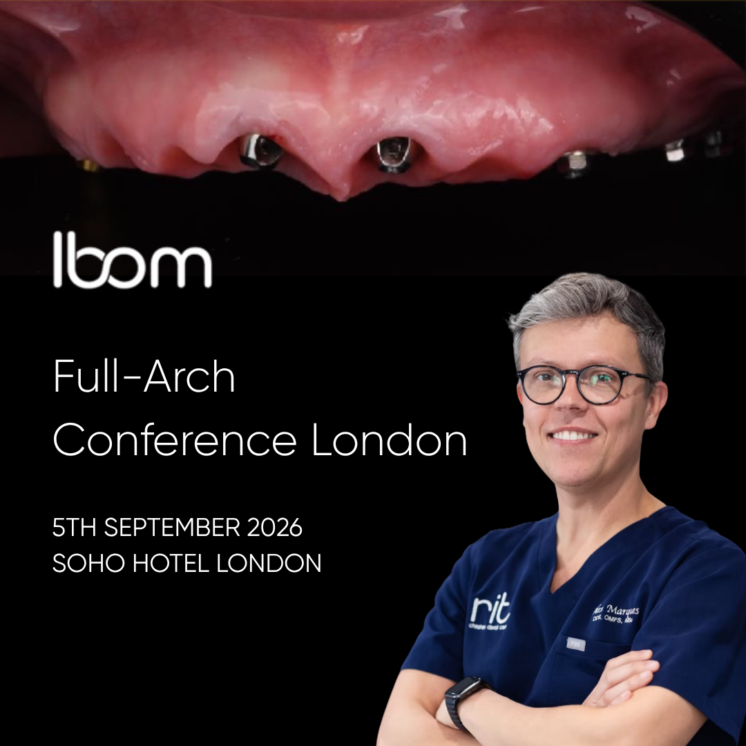 Ibom Full Arch Conference – London