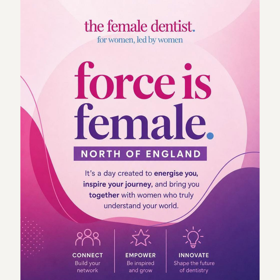The Female Dentist – Force is Female